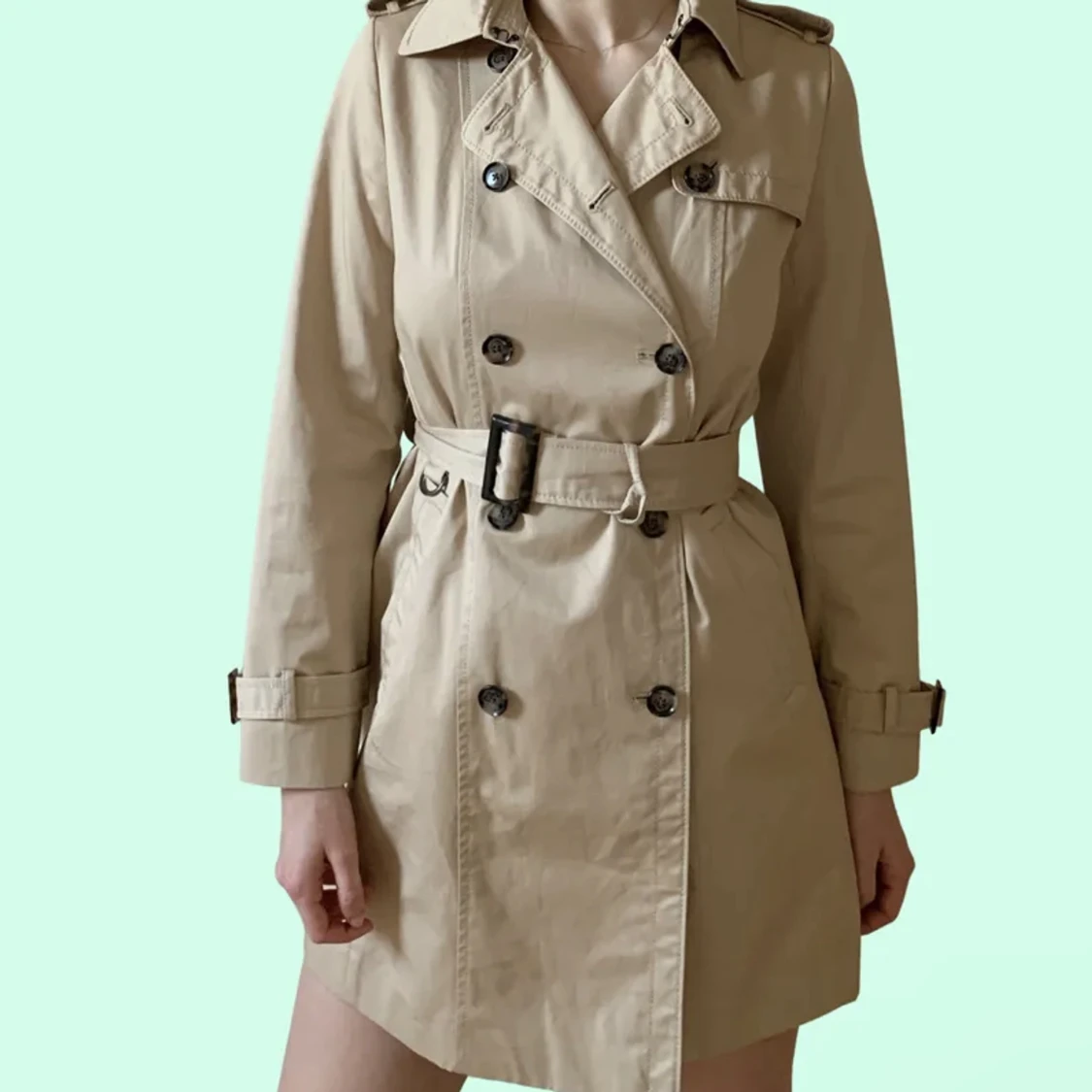 Banana Republic Trenchcoat 