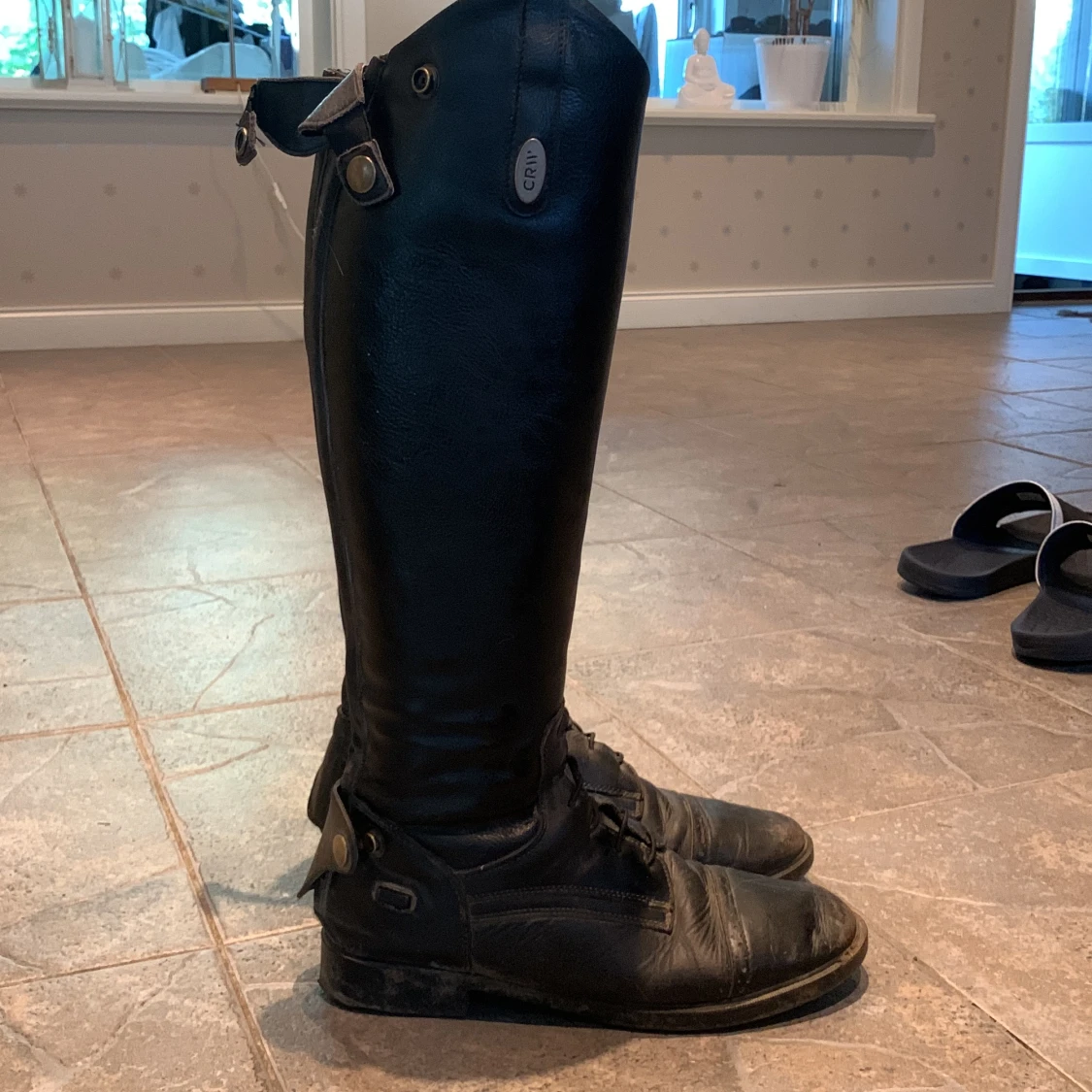 Ridstövlar stl 39 - 90