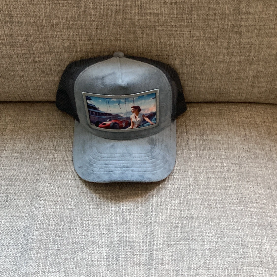 Monaco keps från revenite  - 91