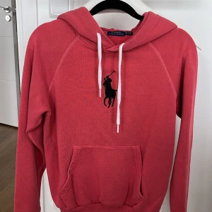 Polo Ralph Lauren hoodie - Hoodie från Polo Ralph Lauren i storlek xs i fint skick. 