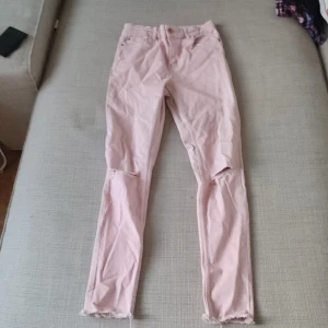 Jeans  - Fint skick, stl 158