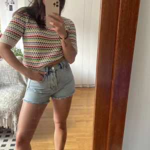 Jeansshorts  - Använda fåtal gånger