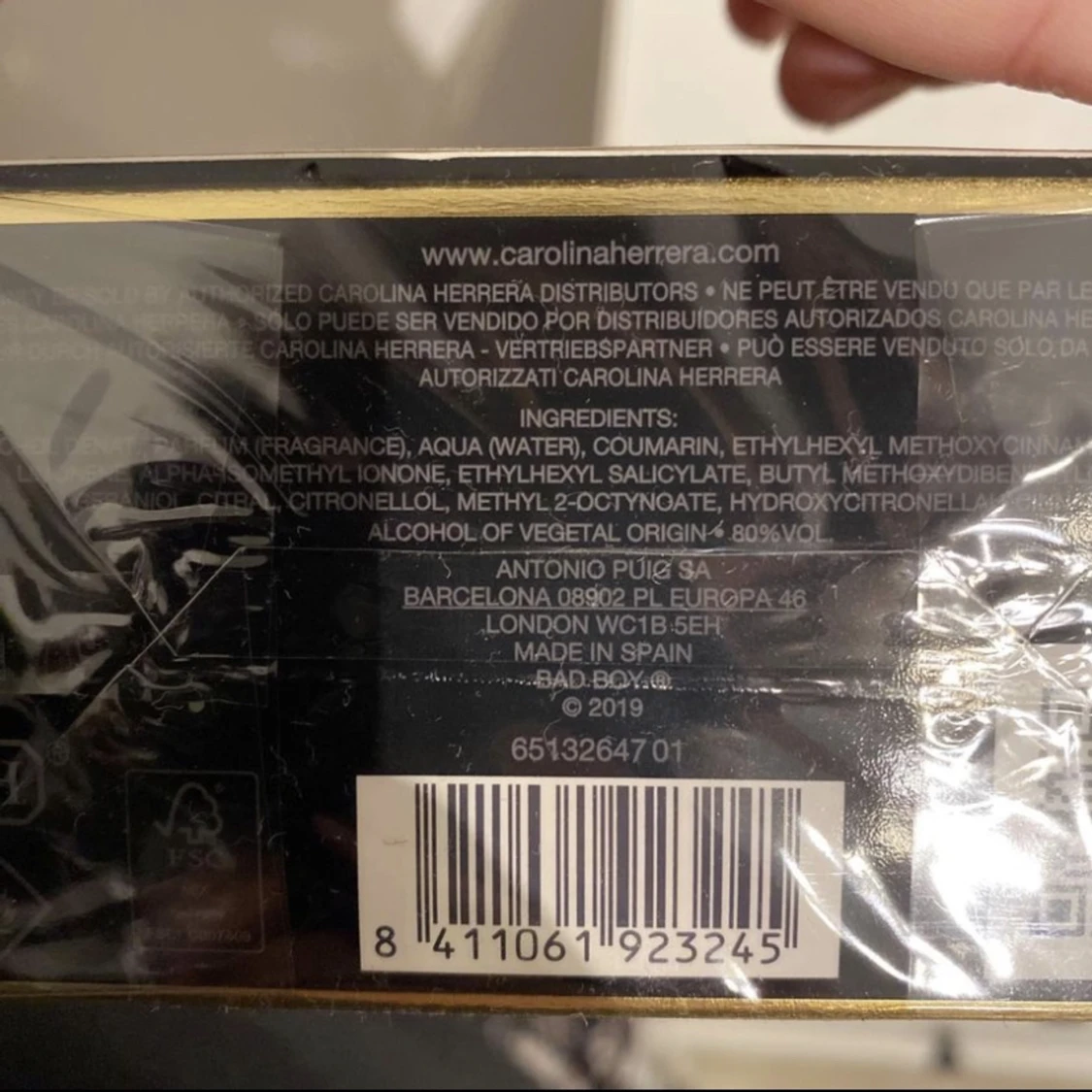 Carolina Herrera - 90