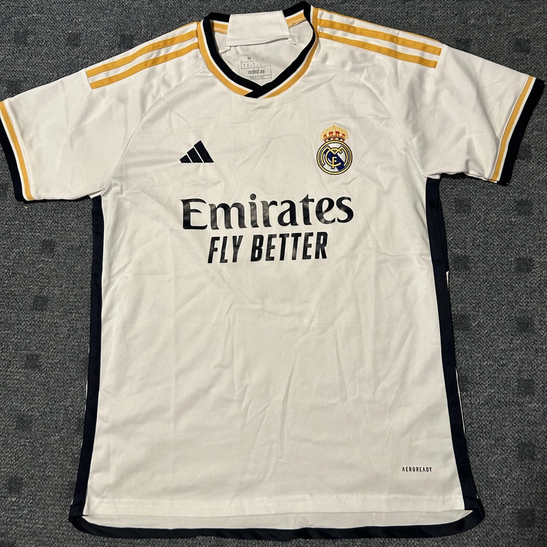 Real Madrid Hemmatröjan - Bellingham 5