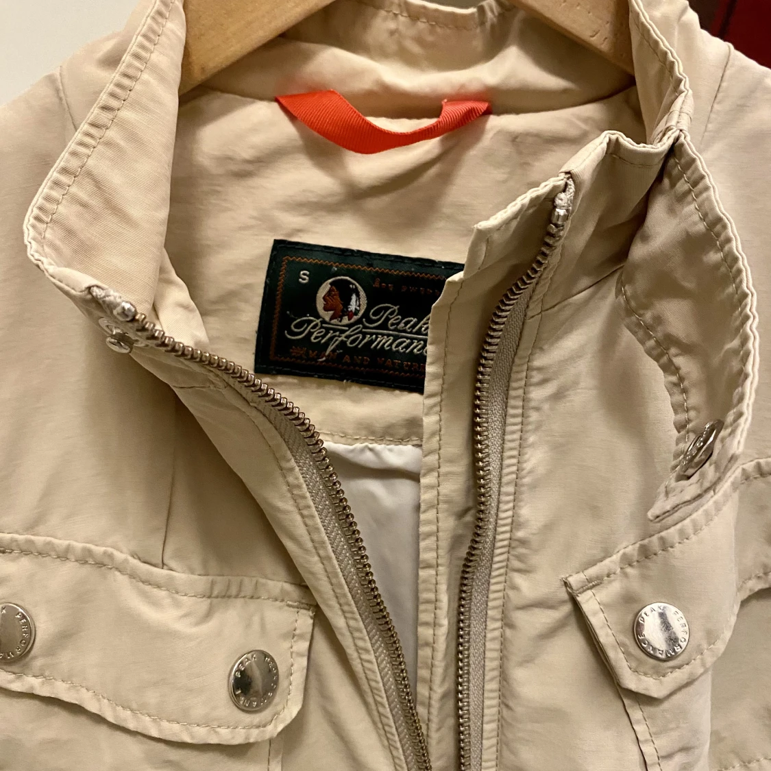 Peak performance  - 91