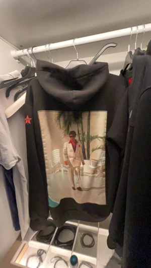 Bastille hoodie - Skick 10/10 säljer pågrund av att den inte kommer till andvändning längre, Den passar storlek L/XL  Tags finns😃