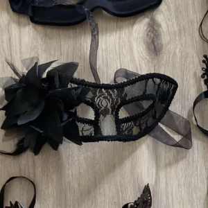 Maskerad mask - Perfekt skick