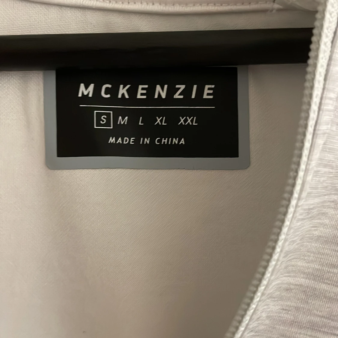 Mckenzie tränings hoodie - 90