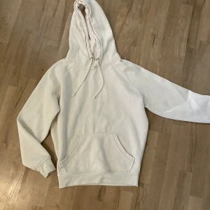 Vit hoodie - Nice cream basic hoodie 