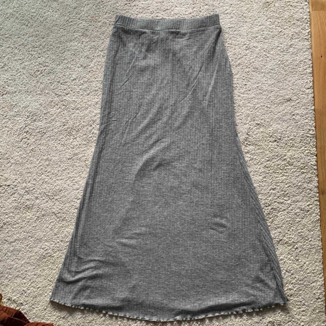 Mermaid grå kjol - 90