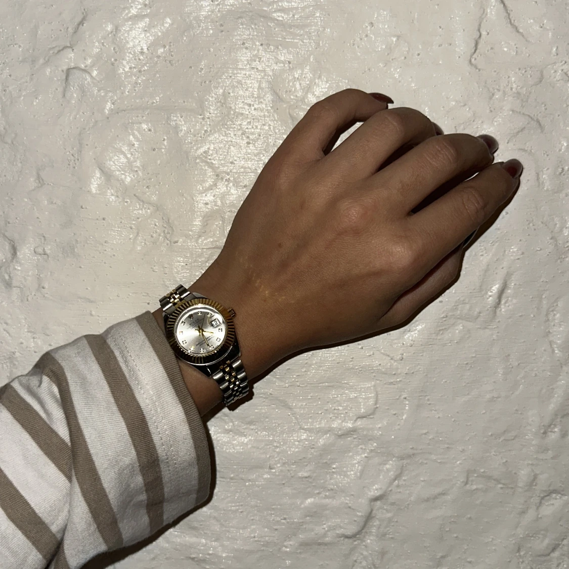 Armbandsklocka Klocka rolex - 90