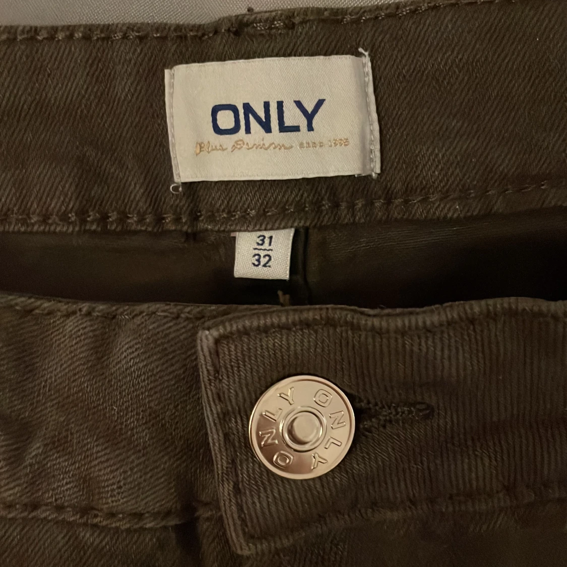 Bruna byxor - 91