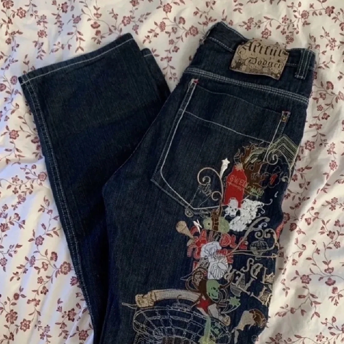 Artful Dodger jeans  - 91