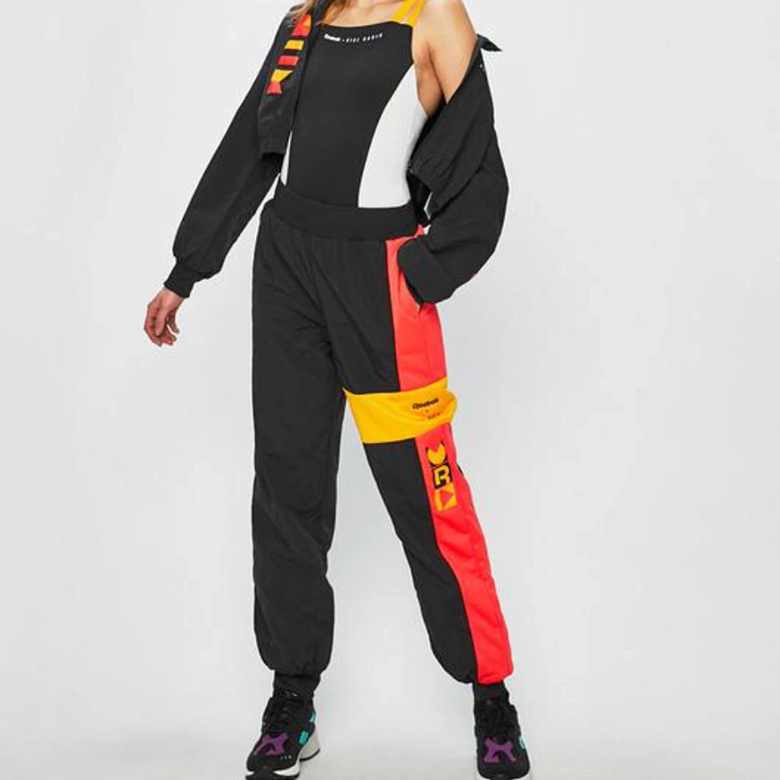 Track pants reebok x Gigi Hadid