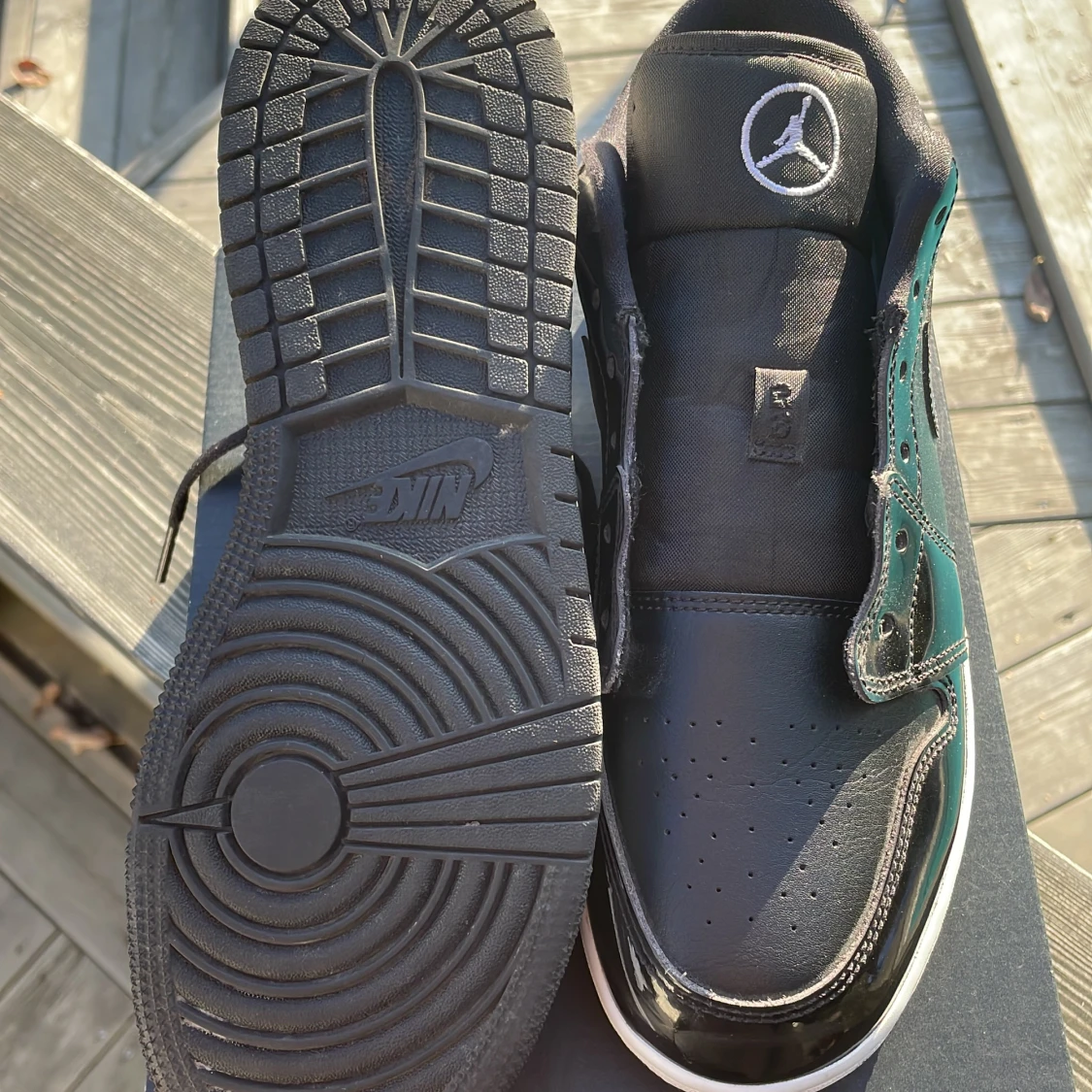 Jordan 1 low Allstar (GS) - 90