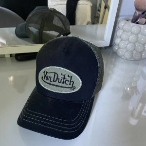 Keps - Von dutch keps, grön🤍Aldrig använd