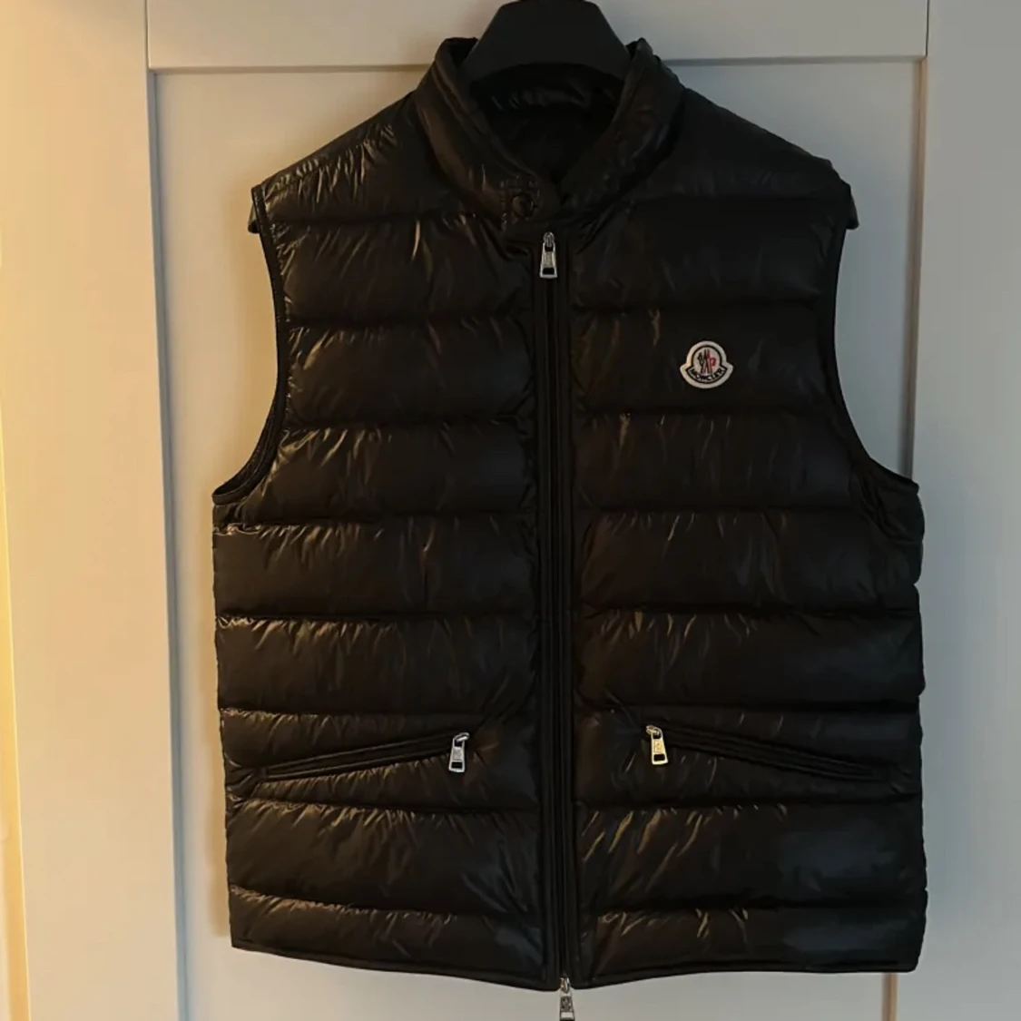 Moncler Bormes Väst
