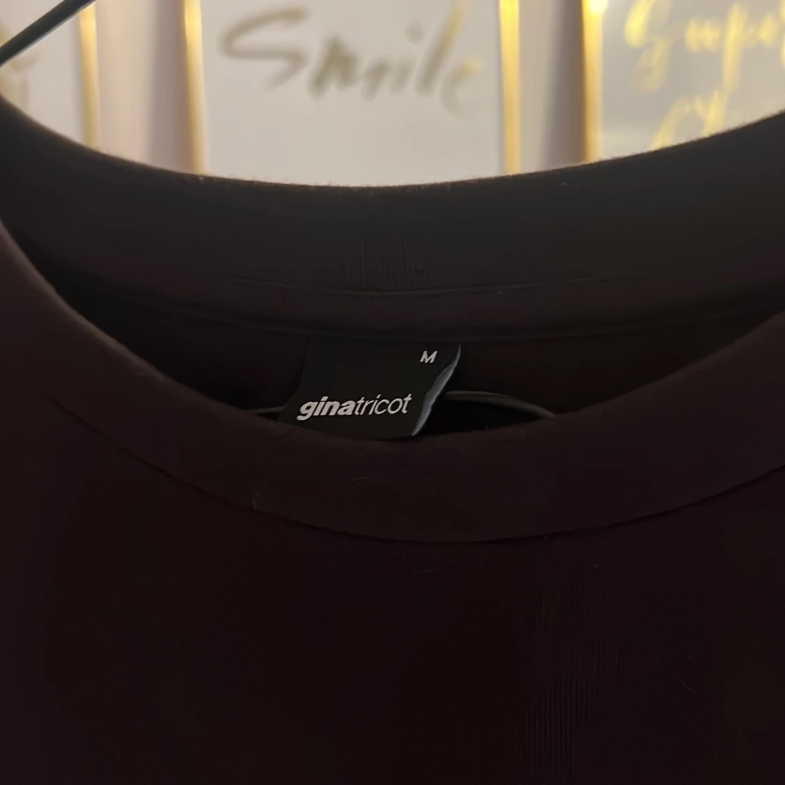 Långärmad magtröja - 91