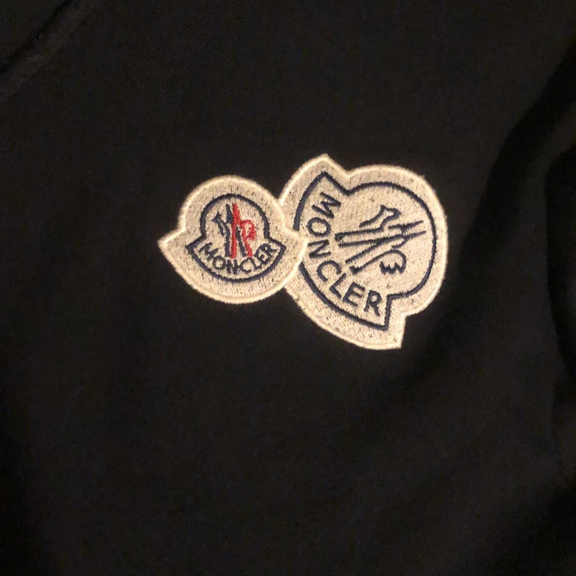 Moncler hoodie - 1