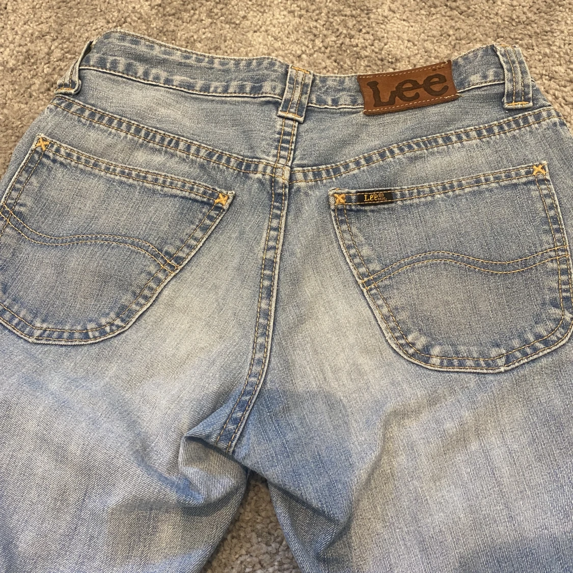 LEE low waist bootcut jeans  - 91