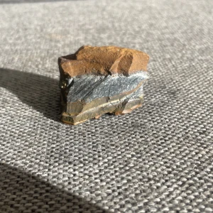 Tiger öga - En rå sjukt fin tiger öga som glänser i solen Medelstor