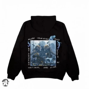 SÖKER ANTWAN MERCH - Jag söker en Antwan merch i denna merch på bilden. Helst i stl S/M. Jag kan ge upp till  800kr. JAG BER ER SNÄLLA spelar ingen roll man elr kvinns