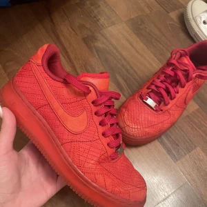 Airforce 1 - Använd några gånger