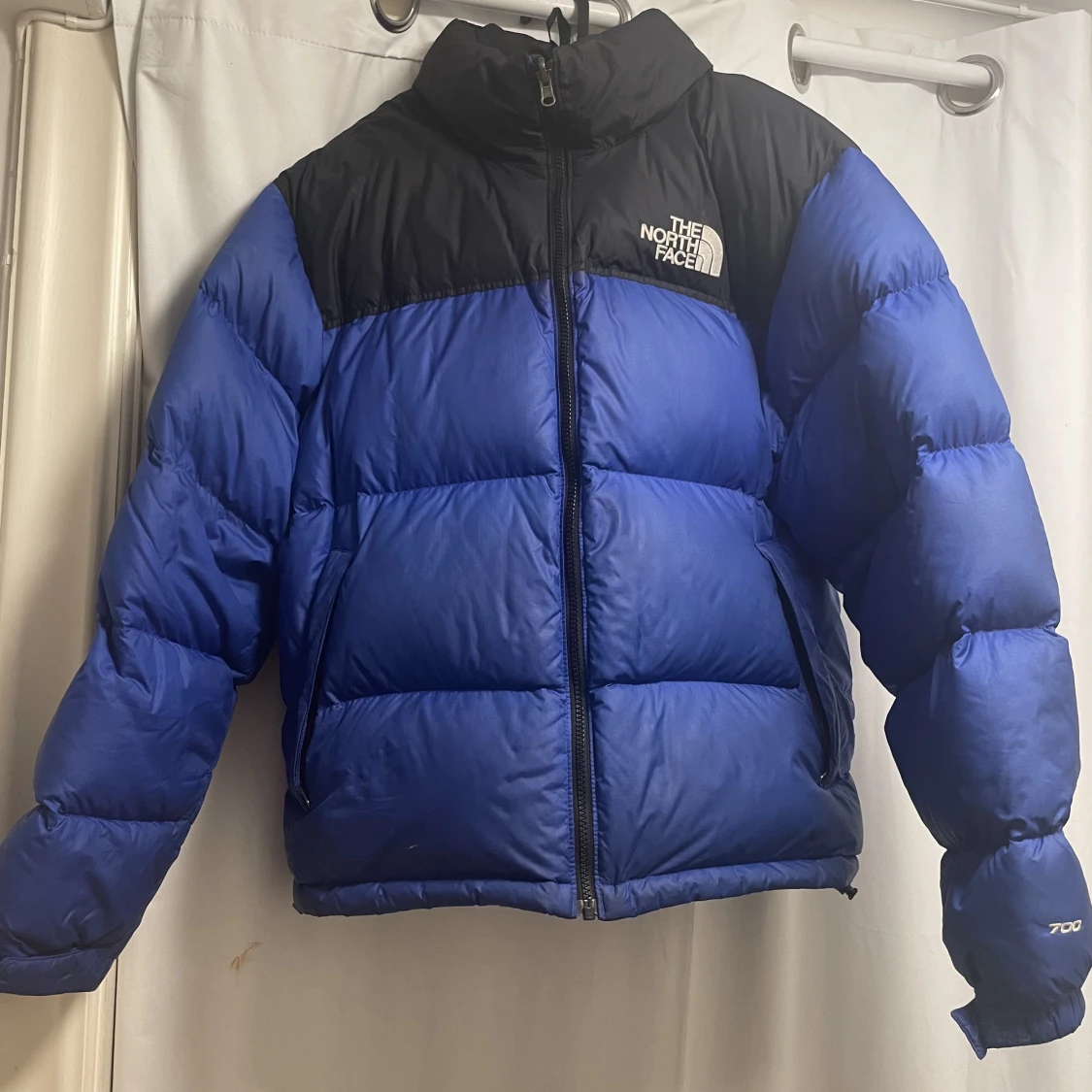 The north face jacka 