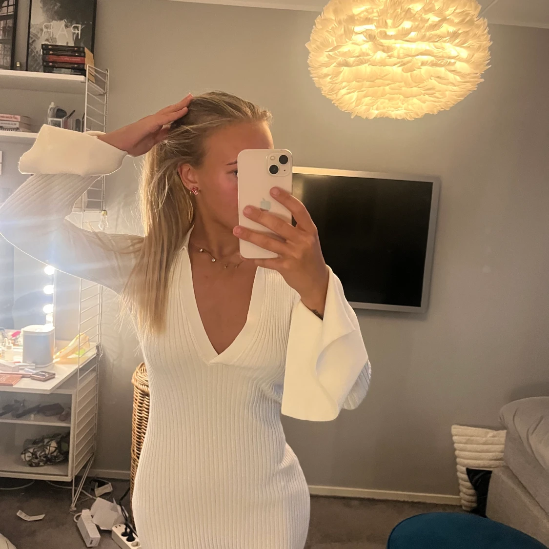 Lång klänning - 90