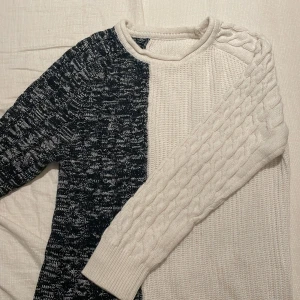 Knitted crewneck - knitted crewneck