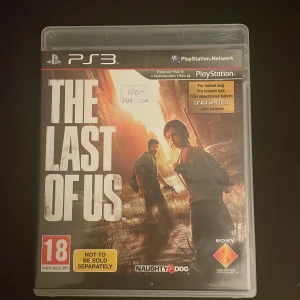 The last of us  - Ps3