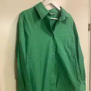 Fin grön skjorta från Zara, sparsamt använd. 