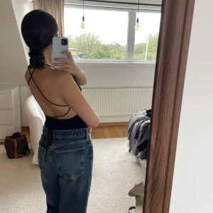 Öppen rygg  - Body med öppen rygg från NAKD, aldrig använd 💖