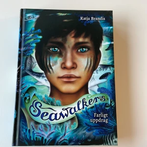 Seawalkers del 1 - En helt ny bok som aldrig ens är läst! Den har inga defekter 
