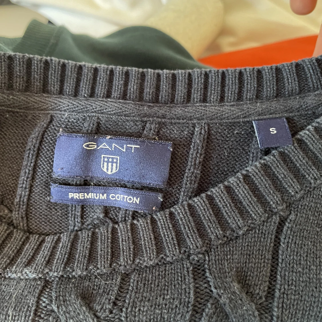 Kebelstickad gant  - 91