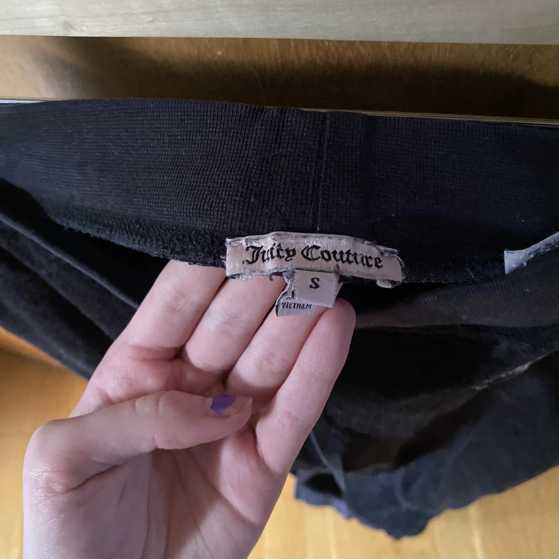 Juicy Couture mjukisbyxor - 91