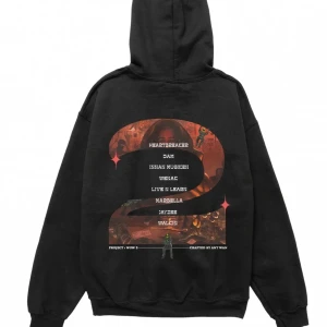 Ant Wan Hoodie  - Säljer en WOW 2 Ant Wan Hoodie limited edition i storlek s, går inte att köpa nånstans längre.  helt ny! 