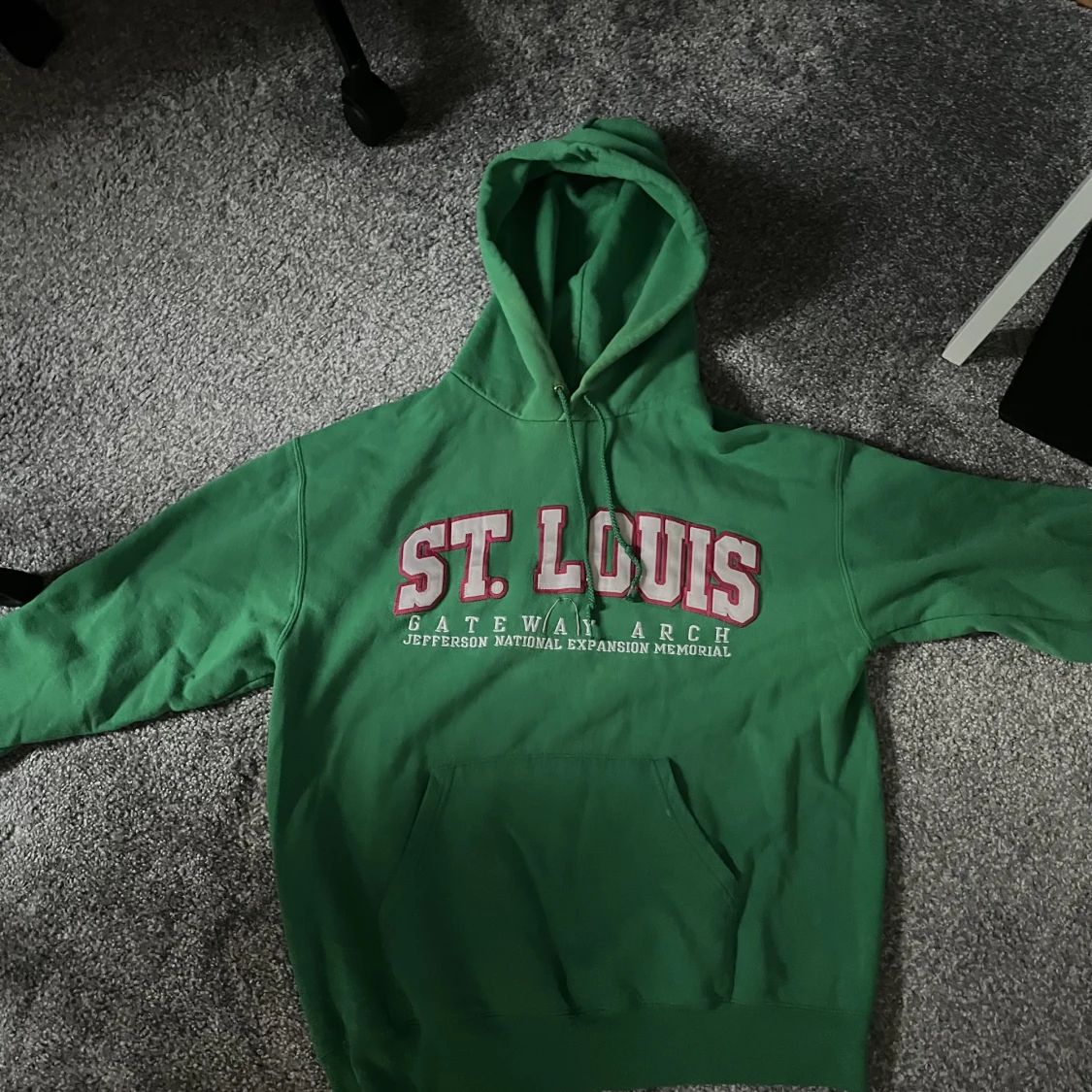 Champion Hoodie Retro