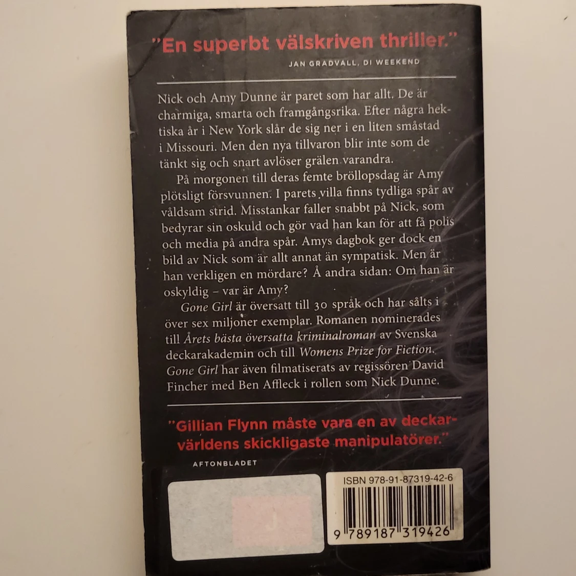 GONE GIRL - 90