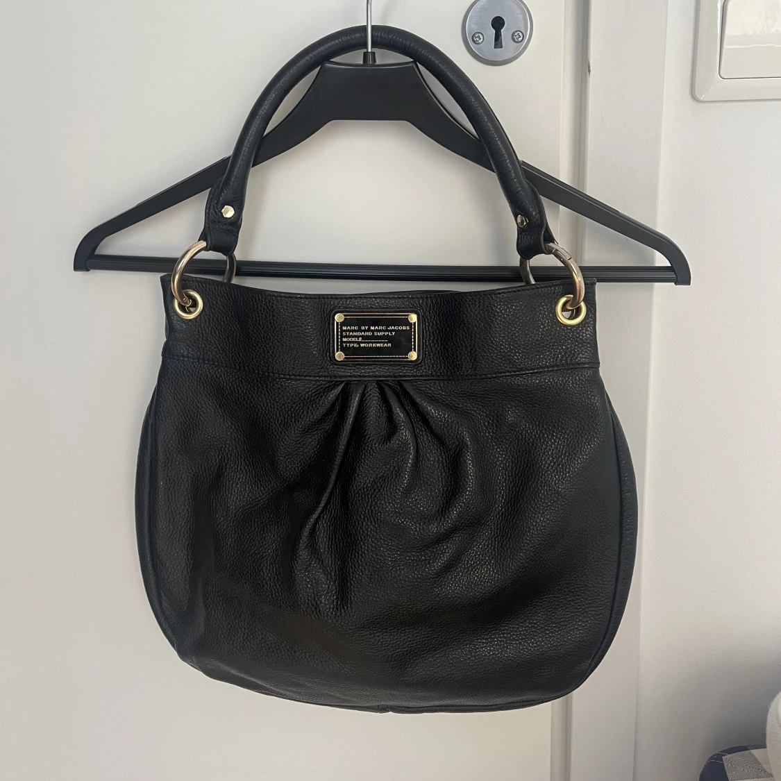 Marc jacobs the hillier tote bag