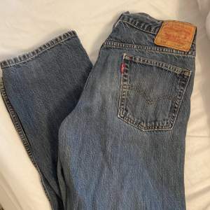 Låg midjade Baggy jeans, vintage😍