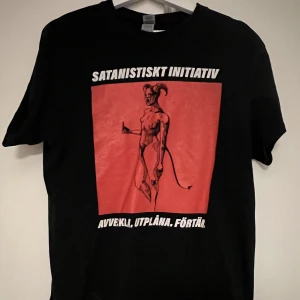 ball tröja - satanist tröja för att provocera kristna i TC 🫶 super ball och oversized samt bekväm