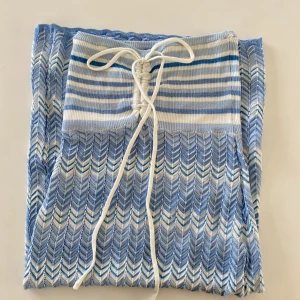 Tubklänning  - Ljusblå tubklänning från bershka! 🩵