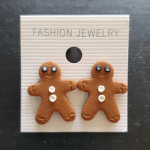 Handgjorda örhängen - Handmade earrings