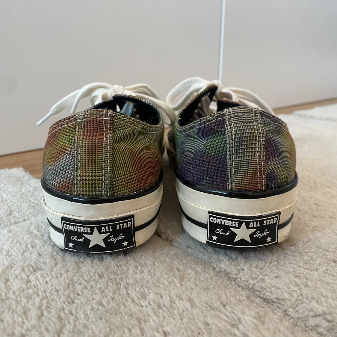 Converse skor: Chuck 70 OX - Tie Dye - 91