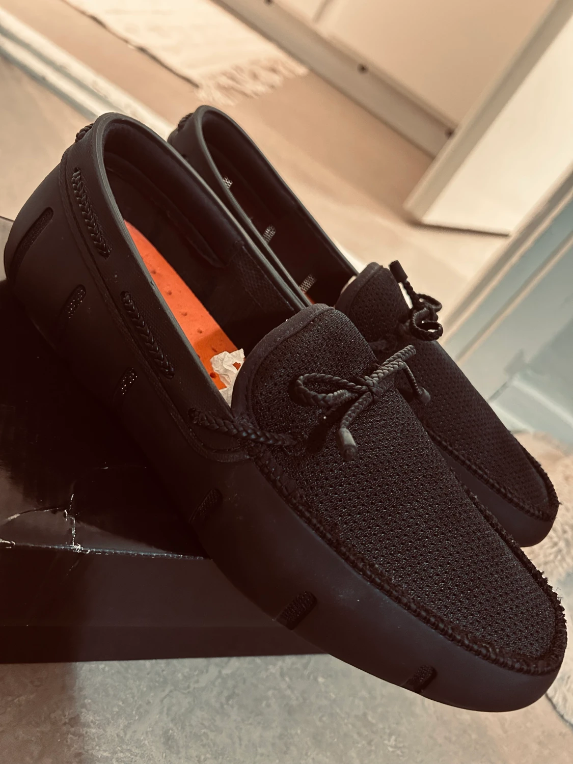 Swims loafers strl 41 - 90