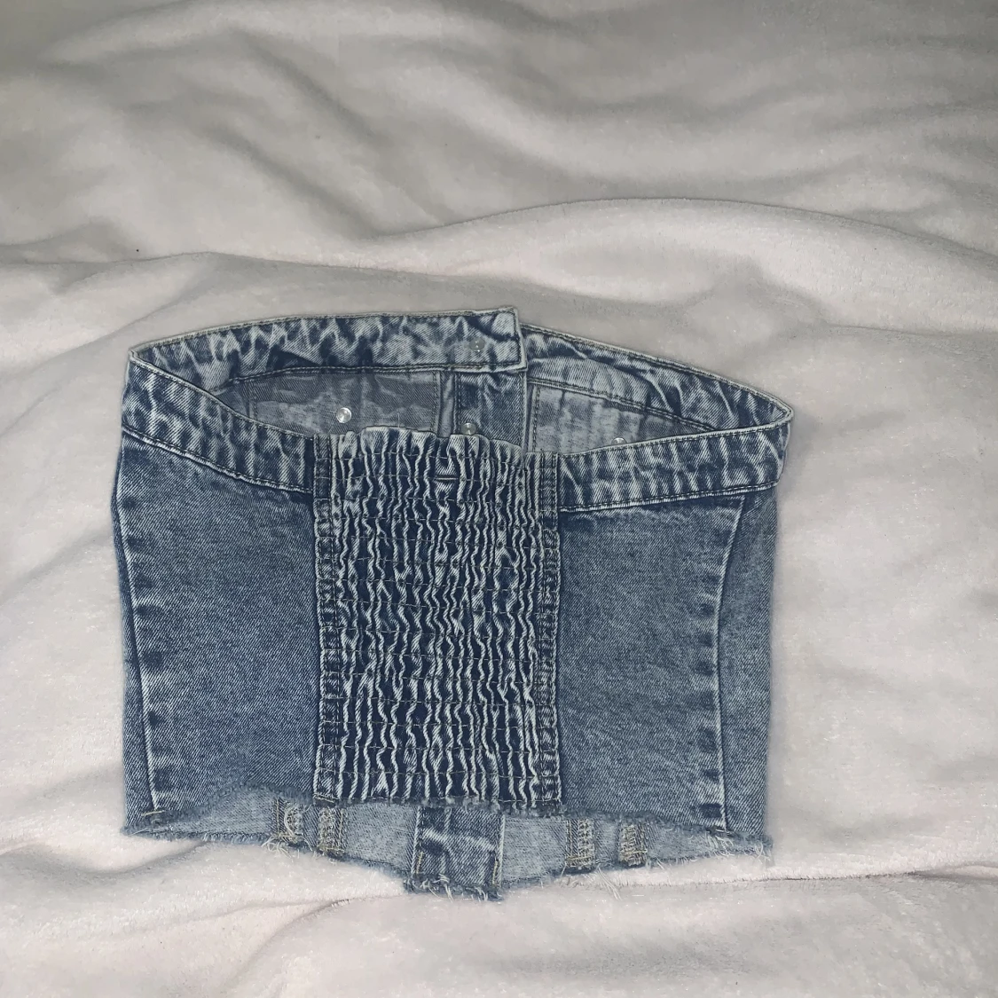 Jeans tröja  - 90