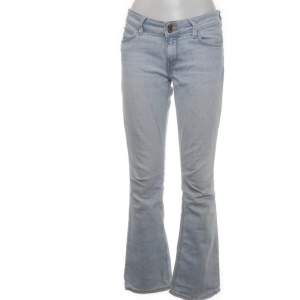 Low waist Lee jeans midjemåttet e typ 78 eller nått