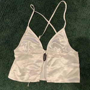 tie top - tie top from H&M