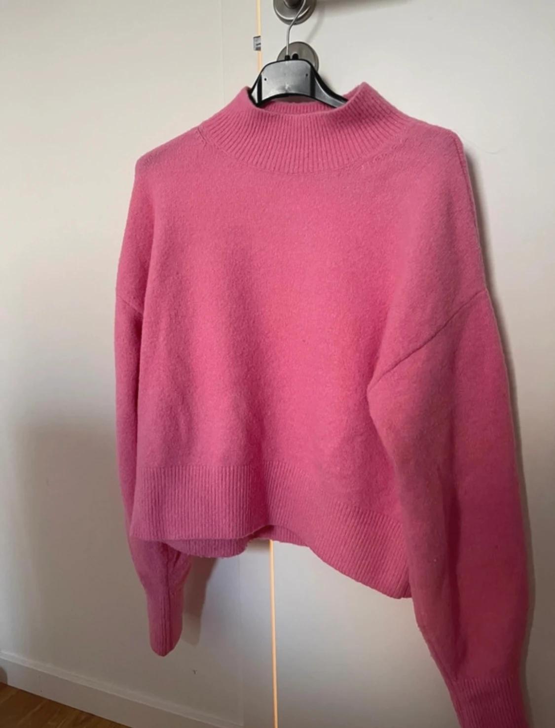 & other stories stickad tröja stl 36